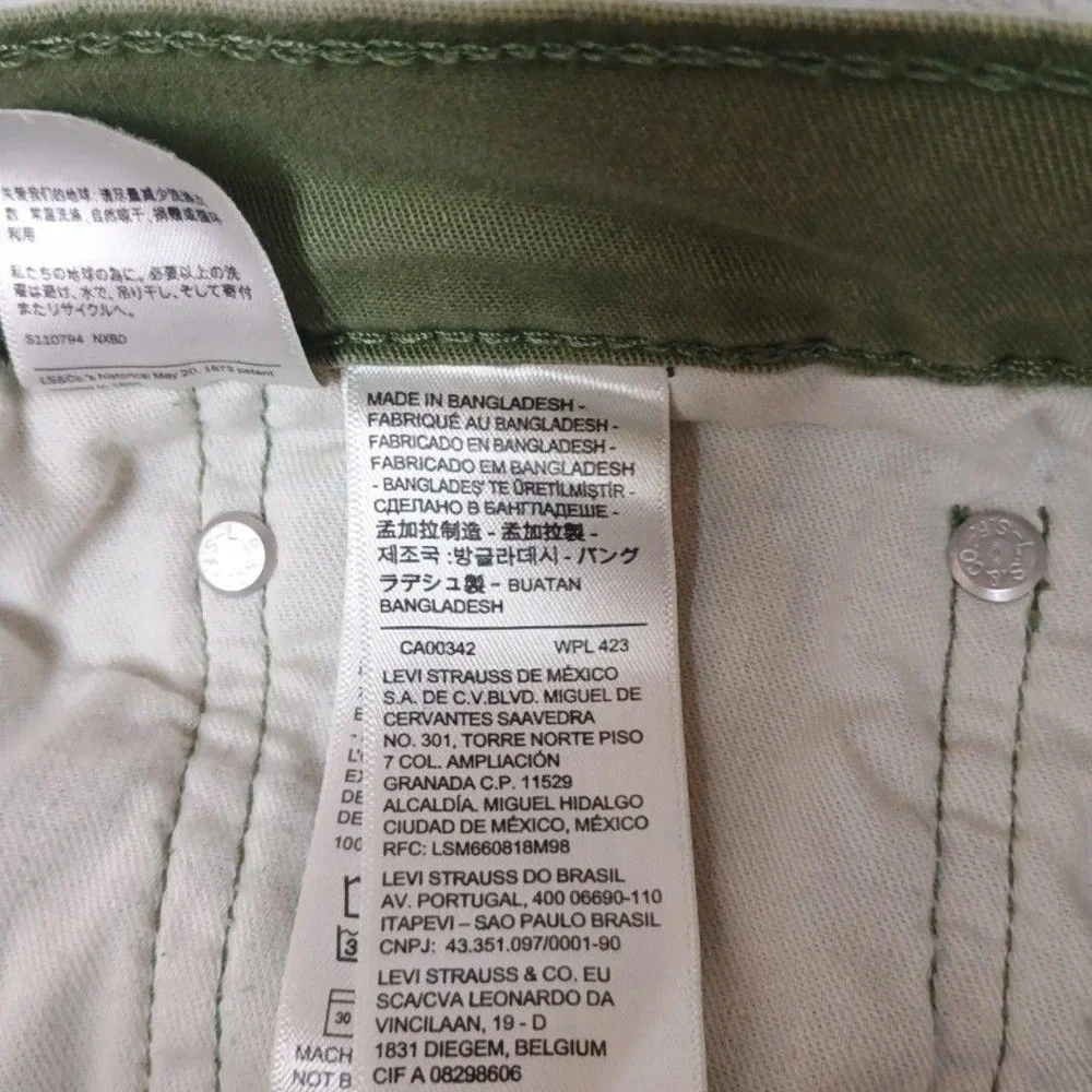 Levis levis 514